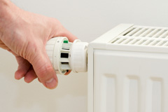 Elworthy central heating installation costs